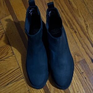 Thursday Boot Company Black Ankle Boots